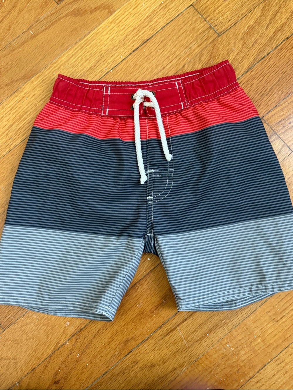 Quad Seven swim trunks